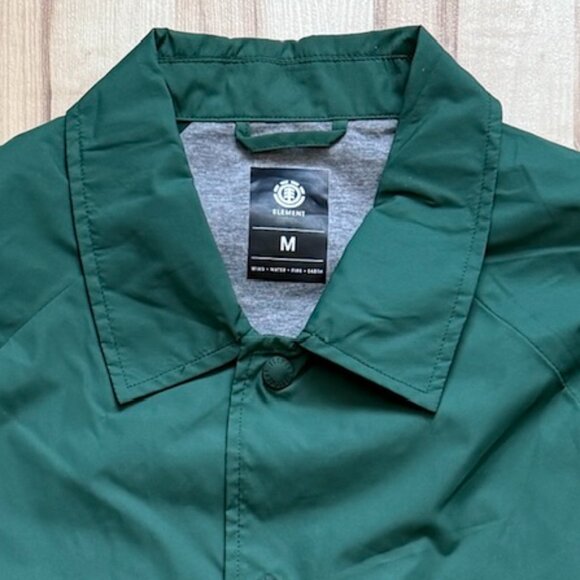 Men's Coach Jacket - Picture 2 of 6